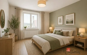 Apartment for sale, 3+1 - 2 bedrooms, 84m<sup>2</sup>