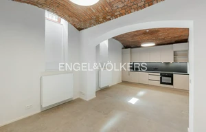 Apartment for rent, 2+kk - 1 bedroom, 49m<sup>2</sup>