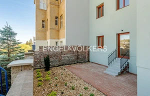 Apartment for rent, 2+kk - 1 bedroom, 49m<sup>2</sup>