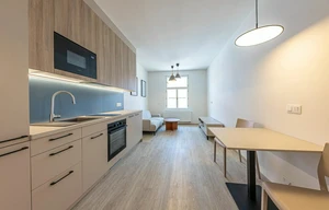 Apartment for rent, 2+kk - 1 bedroom, 37m<sup>2</sup>