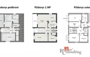 Family house for sale, 187m<sup>2</sup>, 103m<sup>2</sup> of land