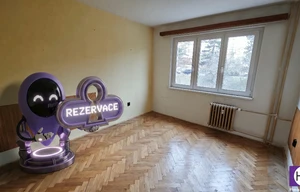 Apartment for sale, 2+1 - 1 bedroom, 53m<sup>2</sup>
