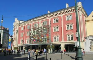 Restaurant for rent, 56m<sup>2</sup>