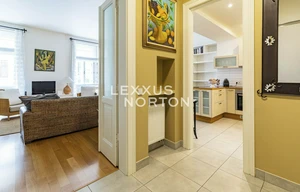 Apartment for sale, 2+kk - 1 bedroom, 80m<sup>2</sup>