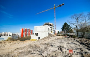 Apartment for sale, 2+kk - 1 bedroom, 44m<sup>2</sup>