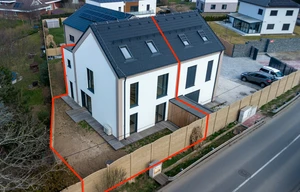 Apartment for sale, 4+kk - 3 bedrooms, 155m<sup>2</sup>