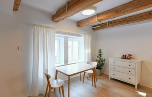 Apartment for rent, 2+kk - 1 bedroom, 62m<sup>2</sup>