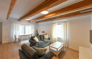 Apartment for rent, 2+kk - 1 bedroom, 62m<sup>2</sup>
