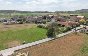 Building plot for sale, 1254m<sup>2</sup>