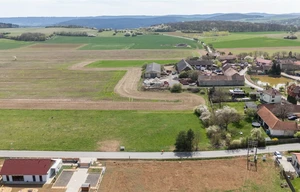 Building plot for sale, 1254m<sup>2</sup>