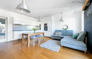 Apartment for sale, 3+kk - 2 bedrooms, 86m<sup>2</sup>