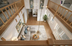 Apartment for rent, 3+kk - 2 bedrooms, 92m<sup>2</sup>