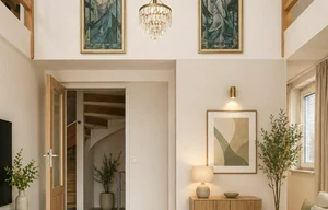 Apartment for rent, 3+kk - 2 bedrooms, 92m<sup>2</sup>