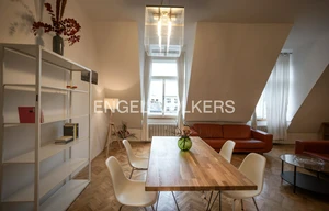 Apartment for rent, 2+1 - 1 bedroom, 88m<sup>2</sup>