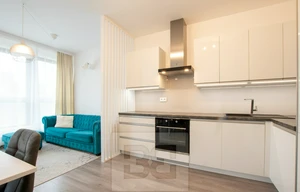 Apartment for rent, 1+KK - Studio, 44m<sup>2</sup>
