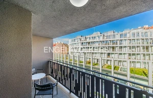 Apartment for sale, 2+kk - 1 bedroom, 45m<sup>2</sup>