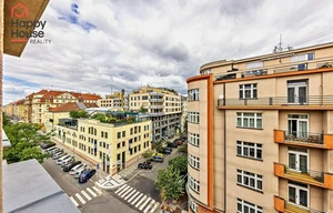 Apartment for sale, 2+kk - 1 bedroom, 49m<sup>2</sup>