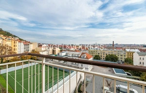 Apartment for sale, 2+kk - 1 bedroom, 71m<sup>2</sup>