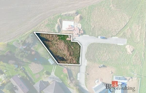Building plot for sale, 1039m<sup>2</sup>