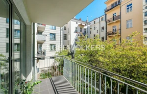 Apartment for rent, 3+kk - 2 bedrooms, 80m<sup>2</sup>