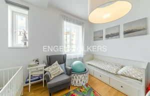 Apartment for rent, 3+kk - 2 bedrooms, 85m<sup>2</sup>
