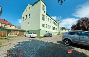 Apartment for rent, 2+kk - 1 bedroom, 45m<sup>2</sup>