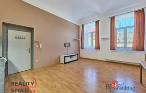 Apartment for rent, 2+kk - 1 bedroom, 45m<sup>2</sup>