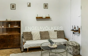 Apartment for rent, 3+kk - 2 bedrooms, 85m<sup>2</sup>