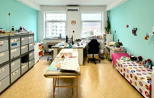 Doctor's office for rent, 76m<sup>2</sup>