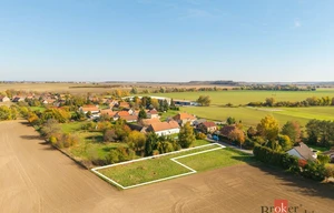 Building plot for sale, 1105m<sup>2</sup>