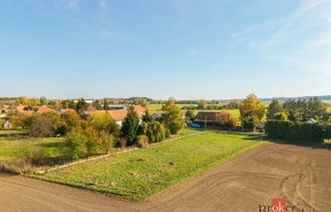 Building plot for sale, 1105m<sup>2</sup>