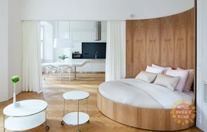 Apartment for rent, 2+kk - 1 bedroom, 80m<sup>2</sup>