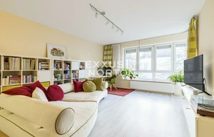 Apartment for sale, 2+kk - 1 bedroom, 61m<sup>2</sup>