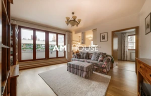 Apartment for rent, 3+kk - 2 bedrooms, 80m<sup>2</sup>