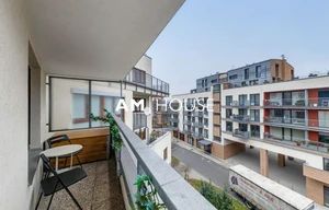 Apartment for rent, 3+kk - 2 bedrooms, 80m<sup>2</sup>