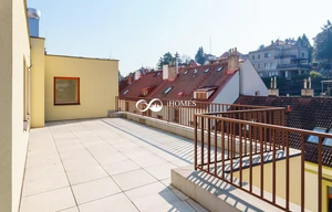 Apartment for sale, 3+kk - 2 bedrooms, 103m<sup>2</sup>