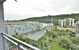 Apartment for rent, 2+kk - 1 bedroom, 50m<sup>2</sup>