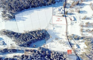 Building plot for sale, 1302m<sup>2</sup>