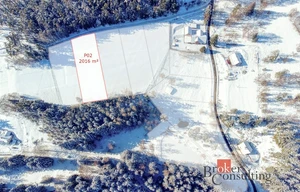 Building plot for sale, 2016m<sup>2</sup>