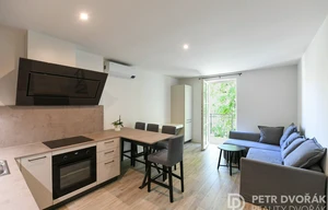 Apartment for rent, 2+kk - 1 bedroom, 46m<sup>2</sup>