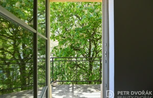 Apartment for rent, 2+kk - 1 bedroom, 46m<sup>2</sup>