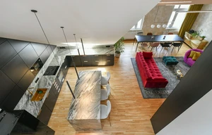 Apartment for sale, 5+kk - 4 bedrooms, 186m<sup>2</sup>