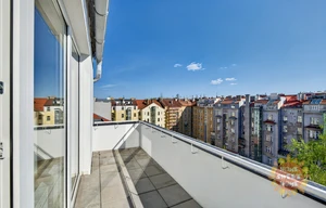 Apartment for rent, 4+1 - 3 bedrooms, 126m<sup>2</sup>