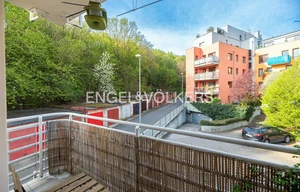 Apartment for rent, 2+kk - 1 bedroom, 68m<sup>2</sup>
