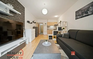 Apartment for rent, 1+KK - Studio, 31m<sup>2</sup>