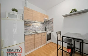 Apartment for rent, 1+KK - Studio, 31m<sup>2</sup>