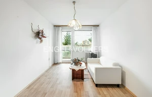 Apartment for rent, 2+kk - 1 bedroom, 42m<sup>2</sup>