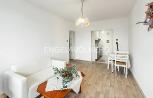 Apartment for rent, 2+kk - 1 bedroom, 42m<sup>2</sup>