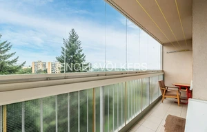 Apartment for rent, 2+kk - 1 bedroom, 42m<sup>2</sup>
