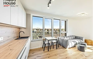 Apartment for rent, 1+KK - Studio, 39m<sup>2</sup>
